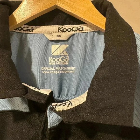 Kooga Professional Polo Rugby Jersey - Picture 2 of 6